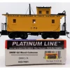 Walthers 932-7681 HO DM&IR DMIR Caboose #C-74 - Your Source for Gaming Essentials Flash Sale