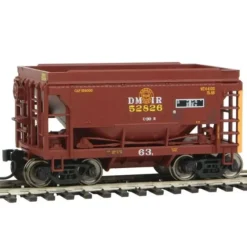 Walthers 910-58059 HO DM&IR Patch 24' #52723, 52666, 52986, 52826 - Your Source for Gaming Essentials* Best