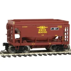 Walthers 910-58055 HO DM&IR (T-Bird) 24' #40001, 40015, 40029, 40030 - Your Source for Gaming Essentials* New