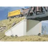 Walthers 933-1040 HO Double Track Truss Bridge Abutment - Your Source for Gaming Essentials Best