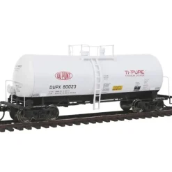 Walthers 920-100119 HO DuPont DUPX 40' UTLX Funnel Flow Tank Car RTR #80023 - Your Source for Gaming Essentials* Online
