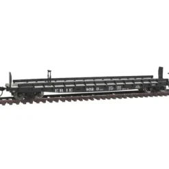 Walthers 910-5105 HO Erie 53' GSC Piggyback Service Flatcar #8020 - Your Source for Gaming Essentials* Hot