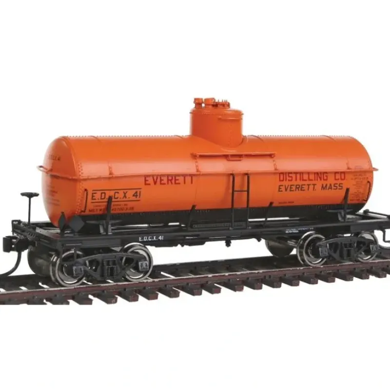 Walthers 920-100325 HO Everett Distilling 32'6" Type 21 ACF Tank Car RTR #41 - Your Source for Gaming Essentials* Best
