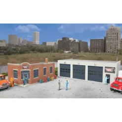 Walthers 933-4049 HO Express Motor Freight Lines W/Vehicle Decals Kit - Your Source for Gaming Essentials Hot