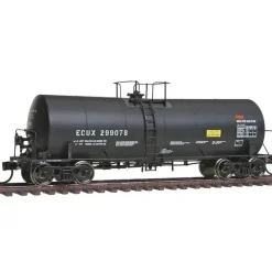 Walthers 920-100013 HO Exxon Mobil ECUX 40' Trinity 14000G Sulfur Tank Car - Your Source for Gaming Essentials* Clearance