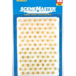 Walthers 949-1102 HO Fall - Grass Tufts - Botanicals - Your Source for Gaming Essentials Best Sale