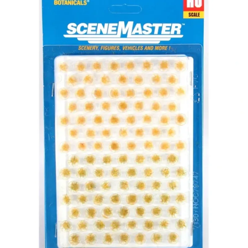 Walthers 949-1102 HO Fall - Grass Tufts - Botanicals - Your Source for Gaming Essentials Best Sale