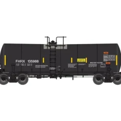 Walthers 920-100039 HO Flint Hill Resources 40' Trinity Tank Car #135988 - Your Source for Gaming Essentials* New