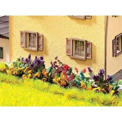 Walthers 949-1091 HO Flower Garden - Botanicals - Your Source for Gaming Essentials Best