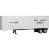Walthers 949-2318 HO Fruit Growers Express - 40' Trailer 2-Pack - Your Source for Gaming Essentials* Discount