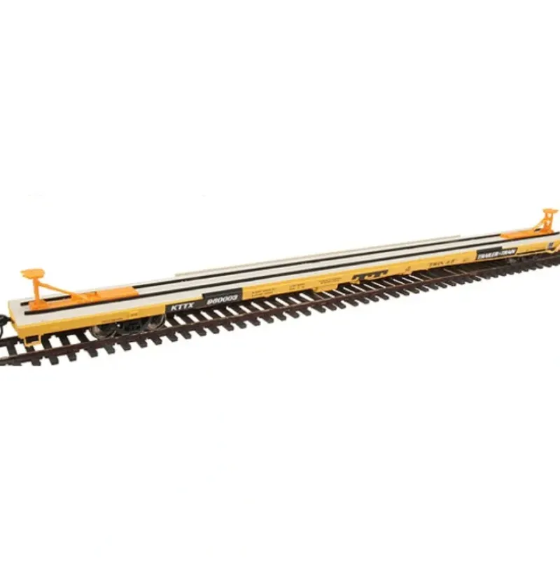 Walthers 932-40321 HO Gold Line KTTX Bethlehem 89'4" Flush-Deck Flatcar #960003 - Your Source for Gaming Essentials Online