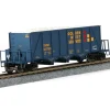 Walthers 920-106009 HO Golden West 40' Ortner 100-Ton Aggregate Hopper - Your Source for Gaming Essentials*