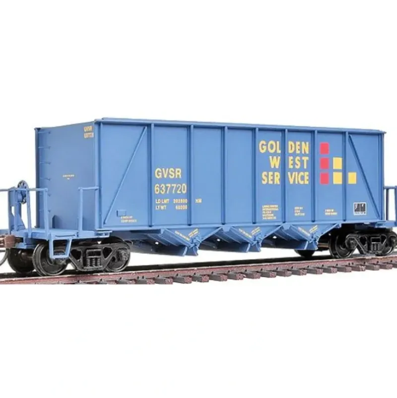 Walthers 920-106008 HO Golden West 40' Ortner 100-Ton Aggregate Hopper - Your Source for Gaming Essentials* New