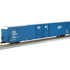 Walthers 920-102103 HO Grand Trunk Western 86' P-S DD Hi-Cube Boxcar #126328 - Your Source for Gaming Essentials* Hot
