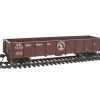 Walthers 910-5668 HO Great Northern 40' 50-Ton Drop-Bottom Gondola RTR #74343 - Your Source for Gaming Essentials* Hot