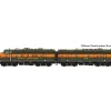Walthers 920-47705 HO Great Northern EMD F7A-B Set - Standard DC #368C, 371B - Your Source for Gaming Essentials* Sale