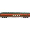 Walthers 920-9058 HO Great Northern Budd Empire Builder Dome Lounger Car - Your Source for Gaming Essentials Outlet