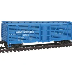 Walthers 910-4510 HO Great Northern 40' Stock Car Dreadnaught RTR #56385 - Your Source for Gaming Essentials* Online