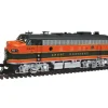 Walthers 920-40703 HO Great Northern EMD F7A - Tsunami Sound & DCC #364C - Your Source for Gaming Essentials* Clearance