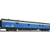 Walthers 920-9061 HO Great Northern 85' ACF Baggage-Dorm Std Empire Builder RTR - Your Source for Gaming Essentials* Hot