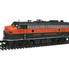 Walthers 920-47707 HO Great Northern EMD F7A Diesel Loco - Standard DC #365C - Your Source for Gaming Essentials* Discount