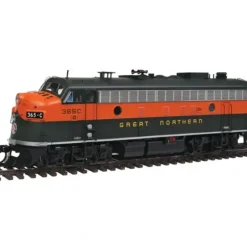 Walthers 920-47707 HO Great Northern EMD F7A Diesel Loco - Standard DC #365C - Your Source for Gaming Essentials* Discount