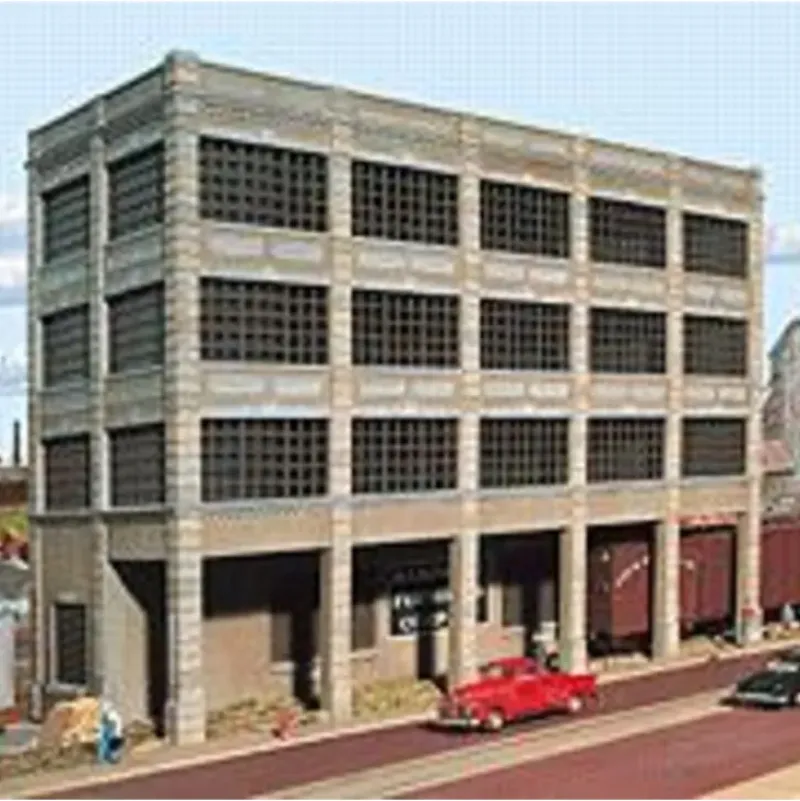 Walthers 933-3164 HO Heritage Furniture Background Building Kit - Your Source for Gaming Essentials Fashion