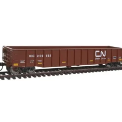 Walthers 920-105505 HO ICG/Canadian National 53' Thrall Gondola #246583 - Your Source for Gaming Essentials* Online