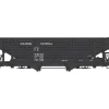 Walthers 920-105902 HO Illinois Central 34' Wood War Emergency Hopper RTR #73012 - Your Source for Gaming Essentials* Online