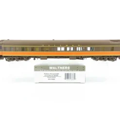 Walthers 932-10066 HO Illinois Central Pullman Heavyweight 8-1-2 Passenger Car LN/Box - Your Source for Gaming Essentials Flash Sale