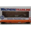Walthers 931-1606 HO Illinois Central Gulf Flatcar #960214 - Your Source for Gaming Essentials* Sale