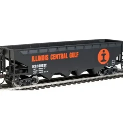 Walthers 931-1426 HO Illinois Central Offset Hopper #330532 - Ready to Run - Your Source for Gaming Essentials Online