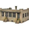 Walthers 933-4020 HO Industry Office Single Story Brick Building Kit - Your Source for Gaming Essentials* Discount