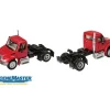 Walthers 949-11131 HO International 4300 Single-Axle Semi Tractor Only - Your Source for Gaming Essentials Online
