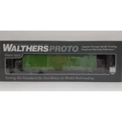 Walthers 920-102203 HO International Bridge & Terminal 60' Boxcar RTR #19560 - Your Source for Gaming Essentials* Best