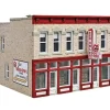 Walthers 933-3472 HO Jim's Red Owl Building Kit - Your Source for Gaming Essentials Store
