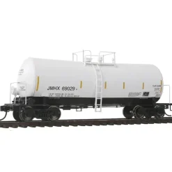Walthers 920-100113 HO JMHX 40' UTLX 16,000-Gallon Funnel-Flow Tank Car #69029 - Your Source for Gaming Essentials* Best