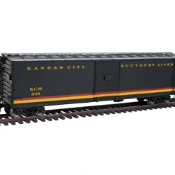 Walthers 920-101667 HO KCS 50' AAR Single Door Express Boxcar RTR #403 - Your Source for Gaming Essentials* Online