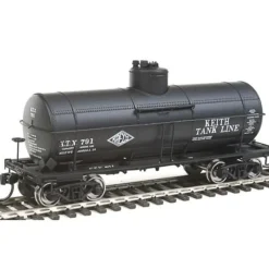 Walthers 920-100521 HO Keith Tank Lines KTX Type 21 ACF Tank Car #791 - Your Source for Gaming Essentials* Online