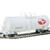 Walthers 920-100132 HO KT Clays AMMX 40' UTLX Funnel-Flow Tank Car #14237 - Your Source for Gaming Essentials* Hot