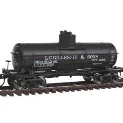 Walthers 920-100326 HO L.C. Gillespie & Sons 32'6" Type 21 ACF Tank Car #8060 - Your Source for Gaming Essentials* Sale