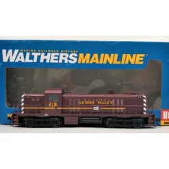 Walthers 910-9021 HO Lehigh Valley Alco RS2 Diesel Locomotive #218 - Standard DC - Your Source for Gaming Essentials* Discount