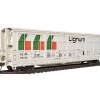 Walthers 920-101905 HO Lignum LUNX 56' Thrall All-Door Boxcar #80026 - Your Source for Gaming Essentials* Sale