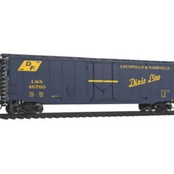 Walthers 931-1402 HO Louisville & Nashville Boxcar - Dixie Line #46760 - Your Source for Gaming Essentials Hot