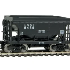 Walthers 910-58063 HO LS&I 24' Minnesota Taconite Ore #9404, 9432, 9446, 9450 - Your Source for Gaming Essentials* New