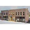Walthers 933-4040 HO Merchant's Row IV Building Kit - Your Source for Gaming Essentials Sale