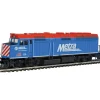 Walthers 910-19459 HO Metra EMD F40PH w/ SoundTraxx Sound & DCC #128 - Your Source for Gaming Essentials* Discount