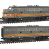 Walthers 920-48278 HO Milwaukee Road EMD F3A-B Set Standard DC #82A/82B - Your Source for Gaming Essentials* Online