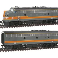 Walthers 920-48278 HO Milwaukee Road EMD F3A-B Set Standard DC #82A/82B - Your Source for Gaming Essentials* Online