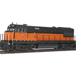 Walthers 920-41662 HO Milwaukee Road GE U28B Diesel Locomotive #5506 - Your Source for Gaming Essentials* Hot
